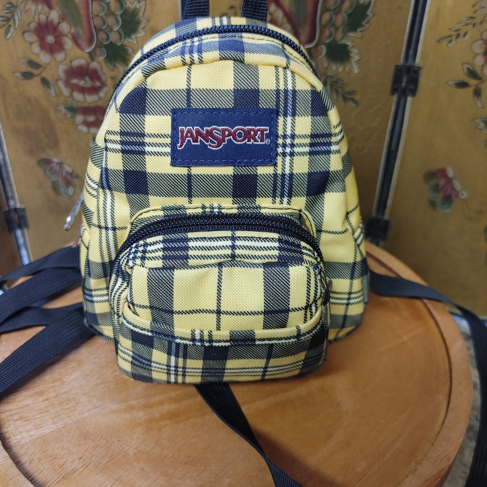 JanSport Half Pint Mini Backpack